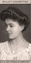 HR, PSS. Patricia z Connaught, 1908.