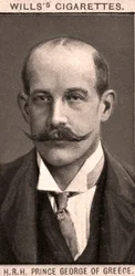 JKW Książę Jerzego Grecji, 1908.