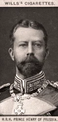 JKW Książę Henryk Pruski, 1908.