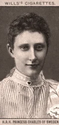 JKW Księżniczka Karol ze Szwecji, 1908.