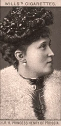 JKW Księżniczka Henryk Pruski, 1908.