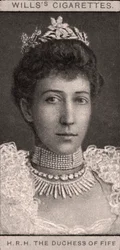 JKW Księżna Fife, 1908.