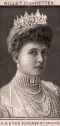 JKW Księżna Sparty, 1908.