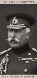 JKW Książę Connaught, 1908.