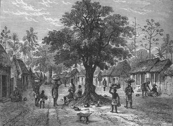 „Amoaful”, ok. 1880 r.