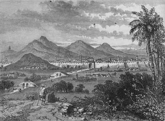 „Nankin, ok. 1880 r.”