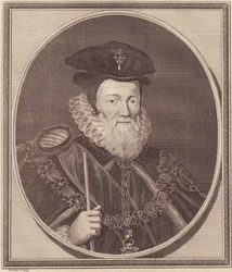 Portret Williama Cecili