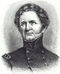 Winfield Scott (grawerowanie)