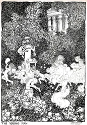 Młody Pan - Etap pierwszy, ok. 1920