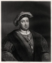 Henryk VIII, król Anglii i Irlandii, XIX wiek