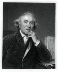 John Hunter, szkocki chirurg, 1834.