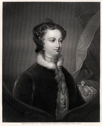 Maria Stuart, królowa Szkotów, XIX wiek