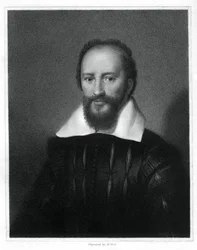 Maximilien de Bethune, książę Sully, francuski minister i żołnierz, 1833