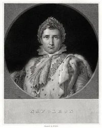 Napoleon Bonaparte, XIX wiek.