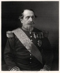 Napoleon III, cesarz Francji, XIX w.