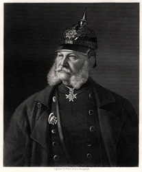 Wilhelm I, król Prus i cesarz Niemiec, XIX w.
