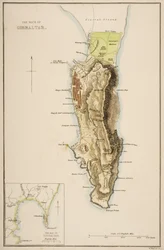 Skała Gibraltaru