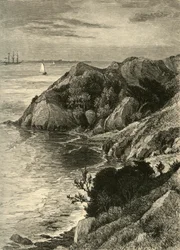 „Zatoka Brentona”, 1872.