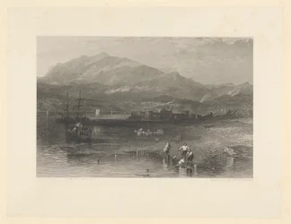 Beaumaris, wyspa Anglesea
