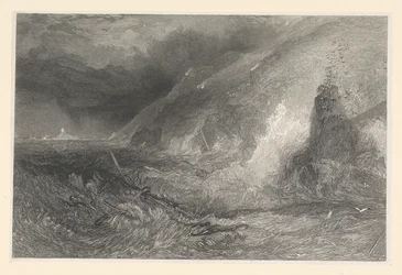 Latarnia morska Longships, Land