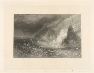 Latarnia morska Longships, Lands End