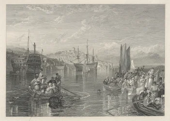 Saltash, Kornwalia
