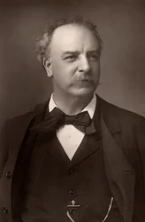 „Charles Santley (1834-1922) angielski baryton (typ woodbury).