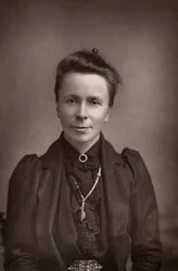 „Pani Sophia Bryant (ur. Willock – 1850–1922)