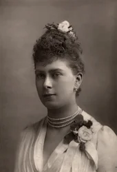 Księżniczka Mary (maj) z Teck (1867-1953)