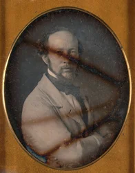 William Langenheim, ok. 1848-50. Twórcy: W&F Langenheim, William Langenheim.