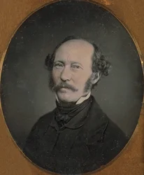 William Langenheim, ok. 1853-55. Twórcy: W&F Langenheim, William Langenheim.