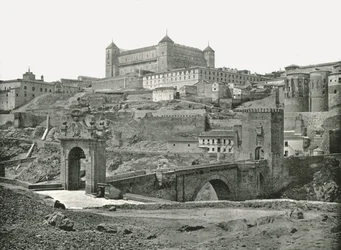 Toledo, Hiszpania, 1895.