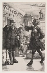 Erasmus Montanus i Per Degn