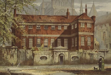 Ashburnham House, Dean