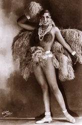 Josephine Baker, ok. 1927