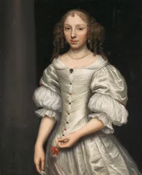Portret kobiety