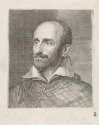 Portret kardynała Guida Bentivoglia