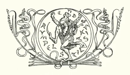 Rumpelstiltskin (grawerowanie)