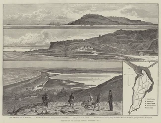 Szkice więzień skazańców, Portland