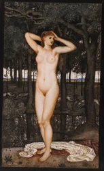 Diana w Łaźni, 1872