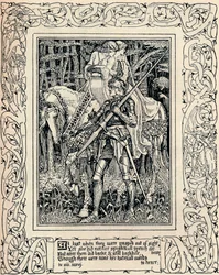 Królowa wróżek, ok. 1900
