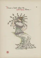 Kwiaty z Ogrodu Szekspira