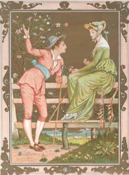 Walentynki, 1876.