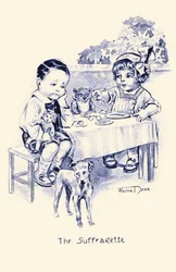 Sufrażystka