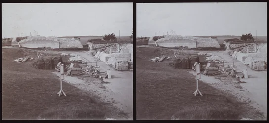 Stare Sarum, Salisbury, Wiltshire, 1913.