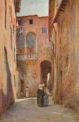 Dom Katarzyny ze Sieny, ok. 1900 1913