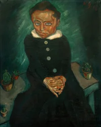 Pani kaktus