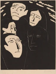 Podsłuchiwanie, 1919-1920.