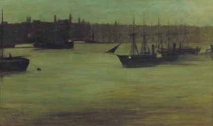 "Basen londyński", c1866-1899