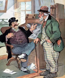 Jak to się stało, 1903